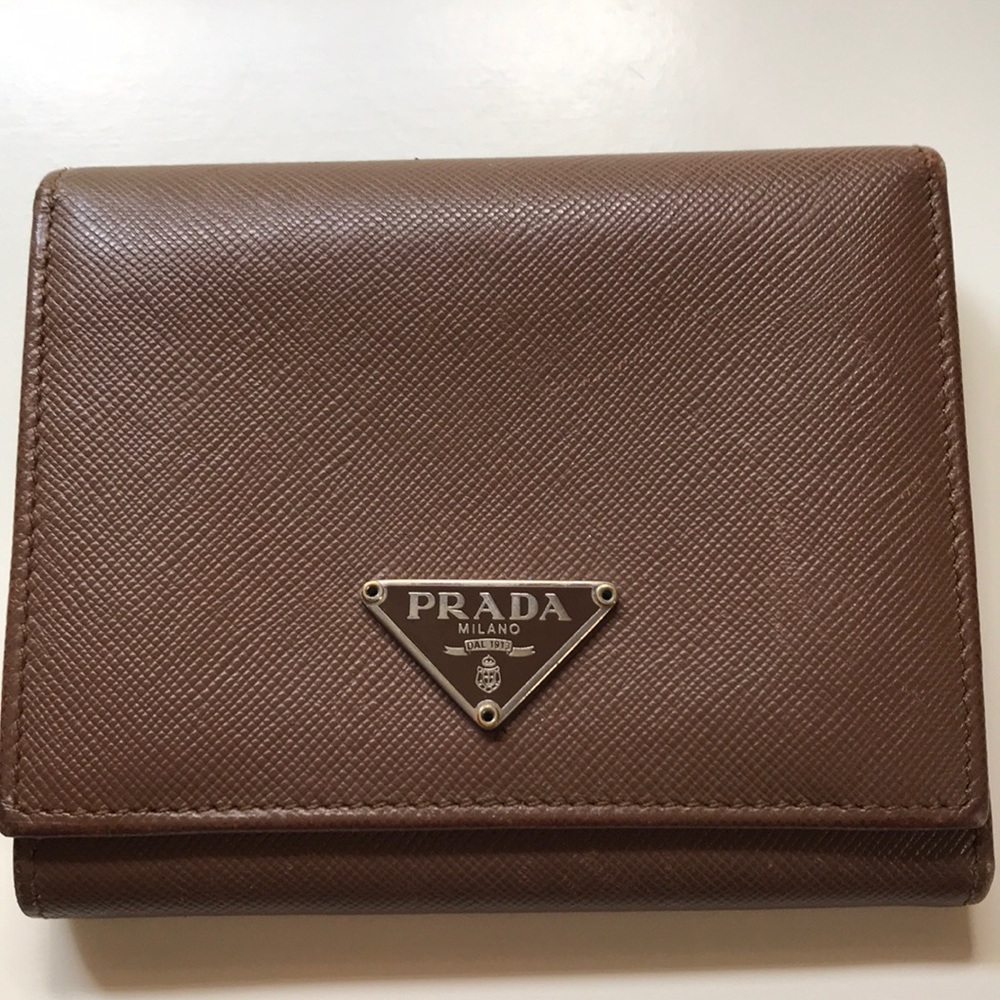 COPY - Prada wallet